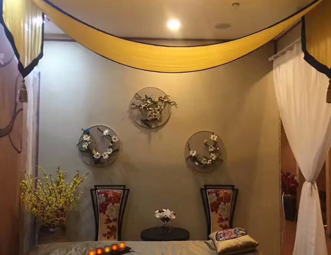 上海松江高端男士养生会所_让人体会到不一样的精致体验