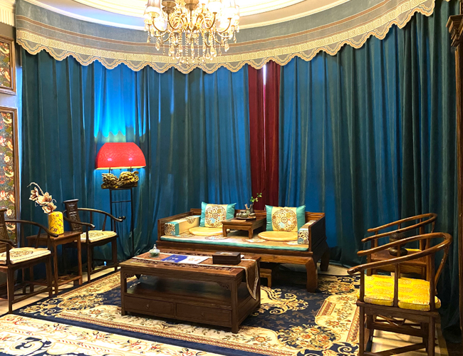 上海松江减压会所