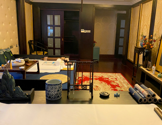 上海松江高端休闲会所环境展示（三）精致人生休闲生活