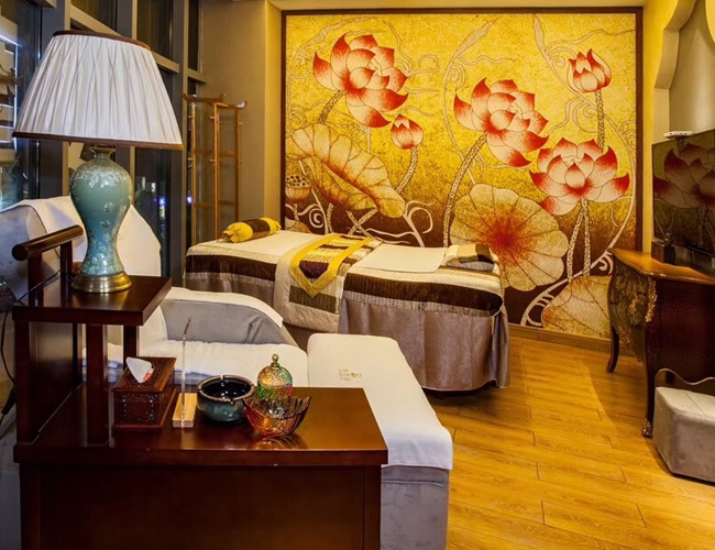 上海松江桑拿会所论坛环境展示（五）打造出浪漫的情怀